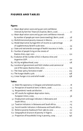 Poverty And Inequality In Middle Income Countries: Policy Achievements, Political Obstacles