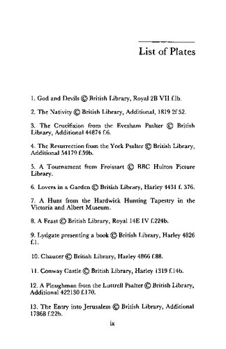 English Gothic Literature