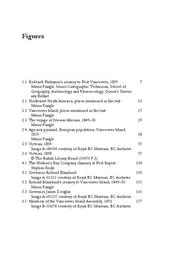 Company, Crown and Colony: The Hudson’s Bay Company and Territorial Endeavour in Western Canada