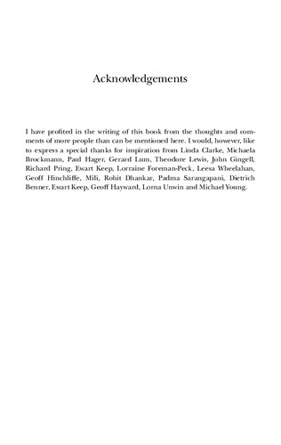 Dimensions of Expertise: A Conceptual Exploration of Vocational Knowledge