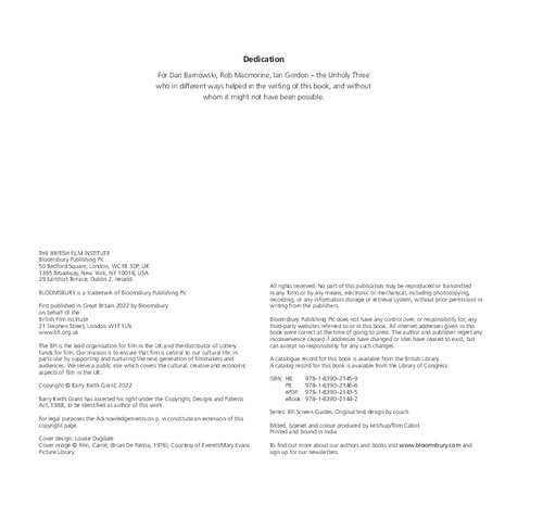 100 American Horror Films