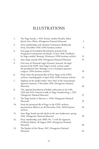 Imre Nagy: A Biography