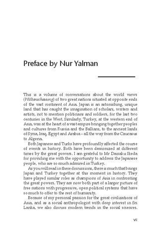 A Passage to Peace: Global Solutions from East and West