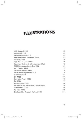 The Hollywood Family Film: A History, from Shirley Temple to Harry Potter