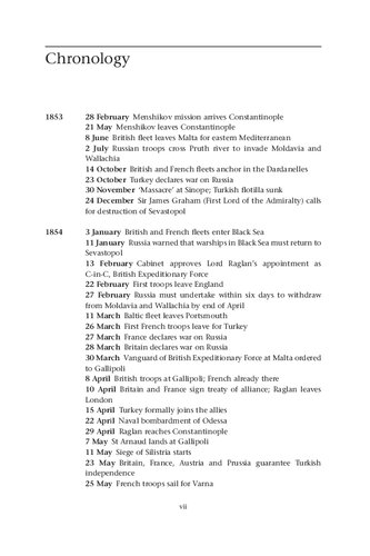 The Crimean War 1854–1856