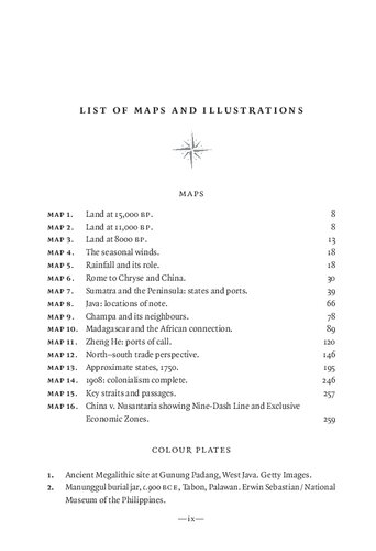 Empire of the Winds: The Global Role of Asia’s Great Archipelago