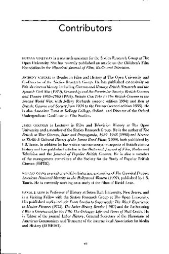 Windows on the Sixties: Exploring Key Texts of Media and Culture