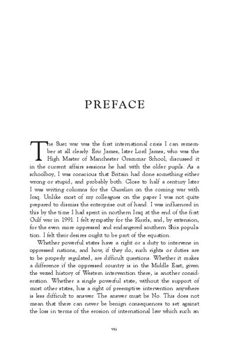 After Suez: Adrift in the American Century