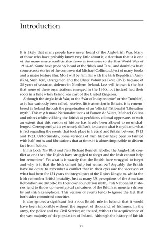 The Anglo-Irish War The Troubles of 1913–1922