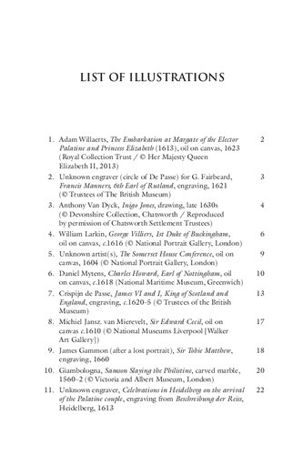 The Jacobean Grand Tour: Early Stuart Travellers in Europe