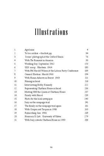 Keith Kyle, Reporting the World