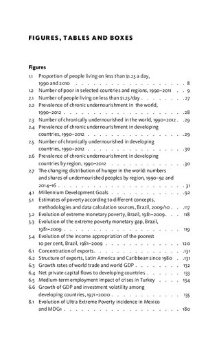 Poverty And The Millennium Development Goals: A Critical Look Forward