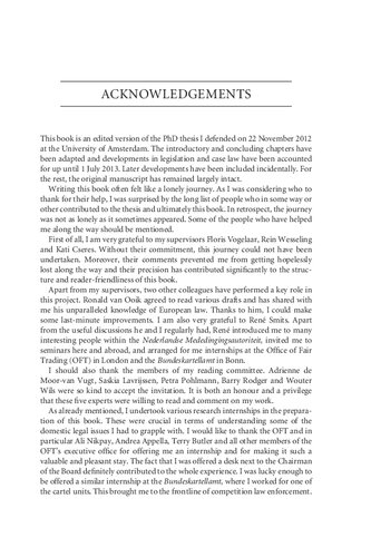 Sanctions in EU Competition Law: Principles and Practice