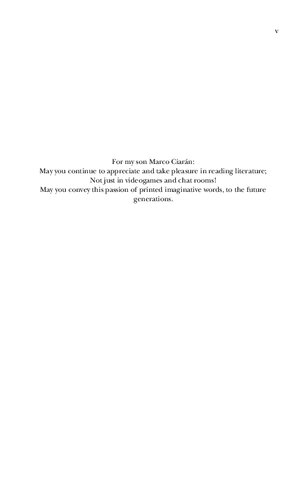 Literature in Second Language Education: Enhancing the Role of Texts in Learning