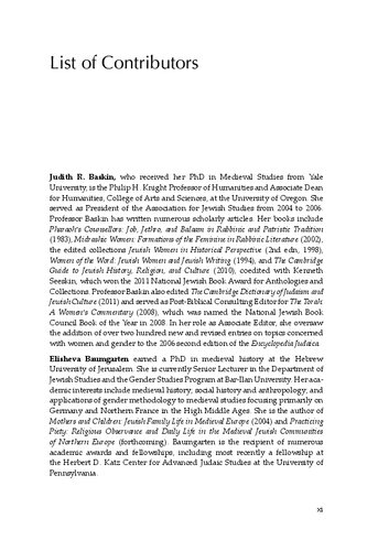 The Bloomsbury Companion to Jewish Studies