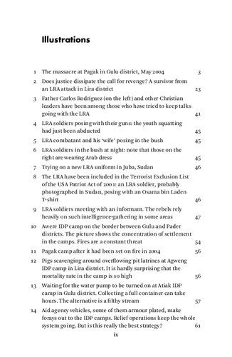 Trial justice: The International Criminal Court and the Lord’s Resistance Army