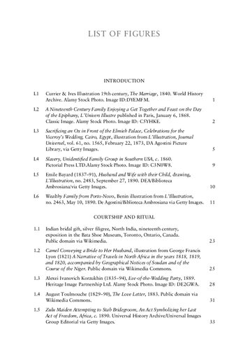 A Cultural History of Marriage in the Age of Empires Volume 5