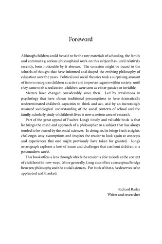 Educating the Postmodern Child: The Struggle for Learning in a World of Virtual Realities