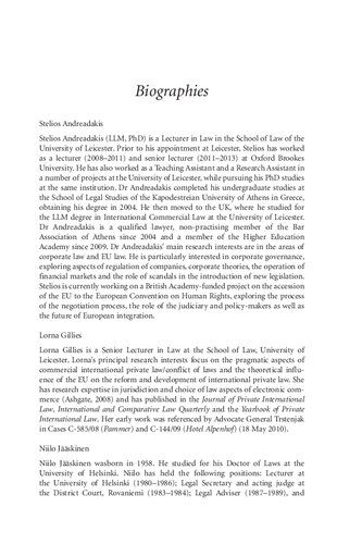 Fundamental Rights in the EU: A Matter for Two Courts