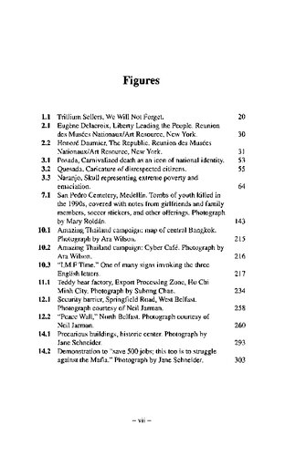 Wounded Cities: Destruction and Reconstruction in a Globalized World