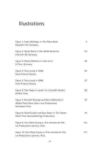 Mysterious Skin: Male Bodies in Contemporary Cinema