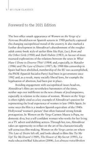 Women on the Verge of a Nervous Breakdown