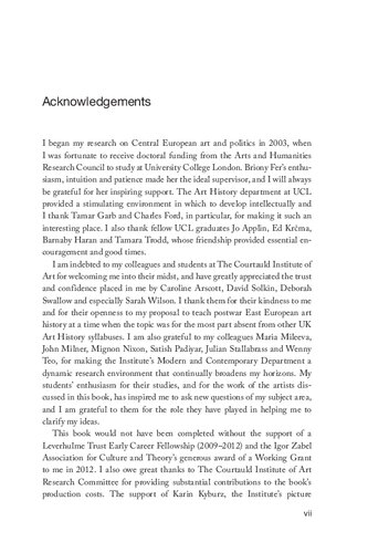 Antipolitics in Central European Art: Reticence as Dissidence under Post-Totalitarian Rule 1956–1989