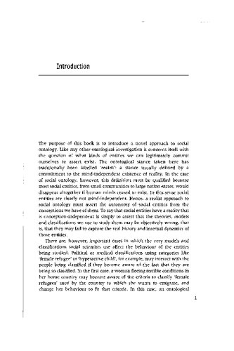 A New Philosophy of Society: Assemblage Theory and Social Complexity