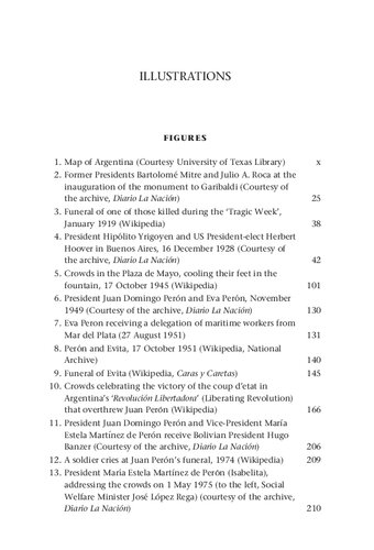 Argentina: A Modern History