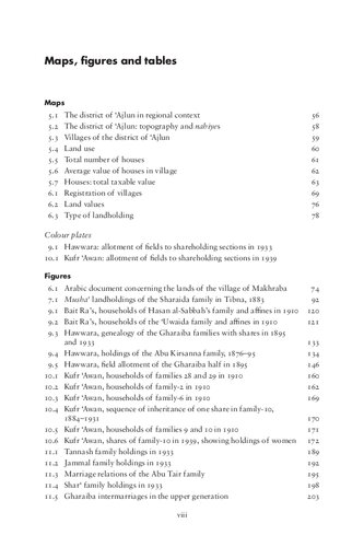 Governing property, making the modern state: Law, administration and production in Ottoman Syria