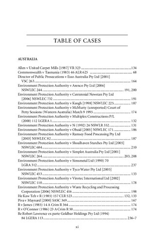 Enforcing Pollution Control Regulation: Strengthening Sanctions and Improving Deterrence