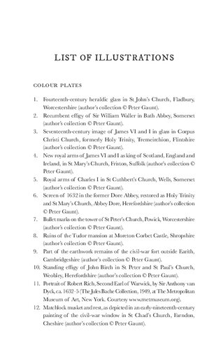 The English Civil War: A Military History