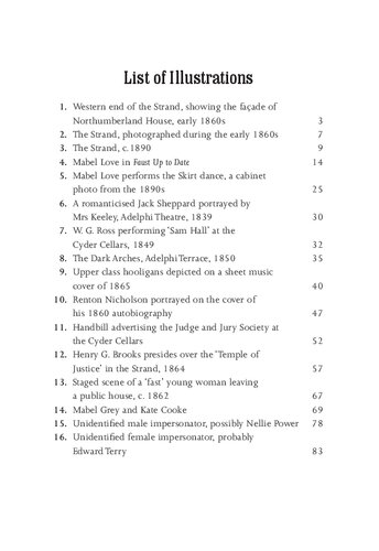 Murder, Mayhem and Music Hall: The Dark Side of Victorian London