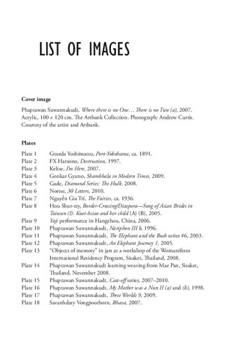 Asia Through Art And Anthropology: Cultural Translation Across Borders