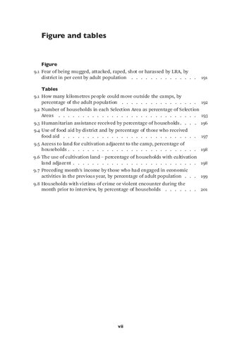 Displacement economies in Africa: Paradoxes of crisis and creativity