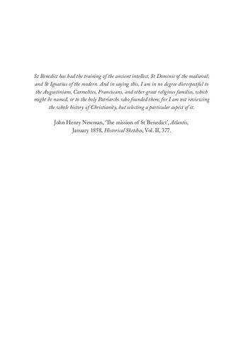 The I.B.Tauris History of Monasticism: The Western Tradition