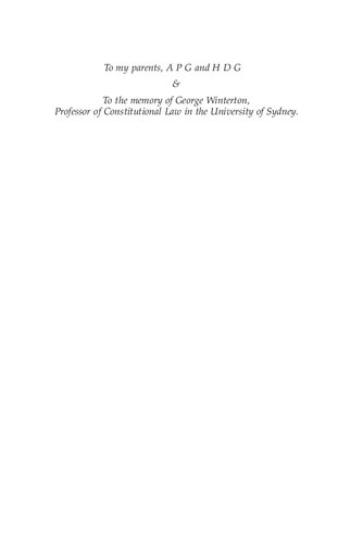 The Separation of Powers and Legislative Interference in Judicial Process: Constitutional Principles and Limitations