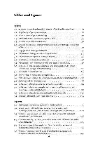 Mobilizing for democracy: citizen action and the politics of public participation