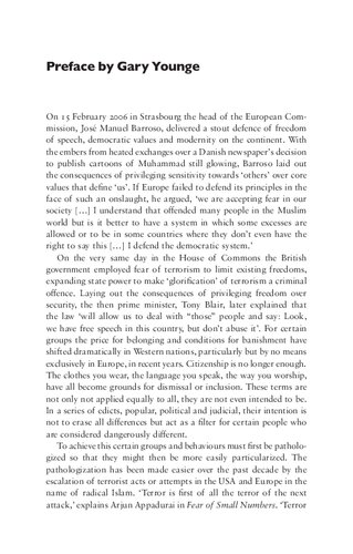 The Crises of Multiculturalism: Racism in a Neoliberal age