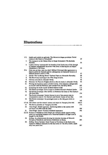 Film Propaganda: Soviet Russia and Nazi Germany