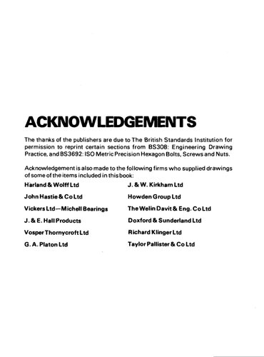 Reeds Marine Engineering and Technology Volume 11: Engineering Drawing