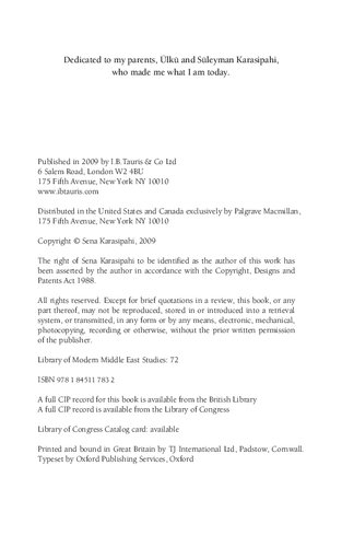 Muslims in Modern Turkey: Kemalism, Modernism and the Revolt of the Islamic Intellectuals