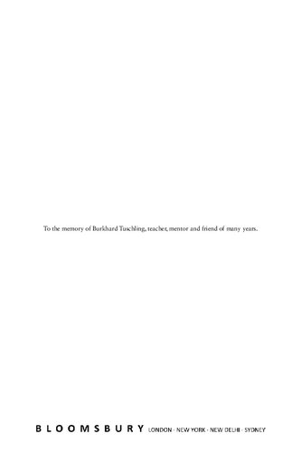 Bloomsbury Companion to Hegel