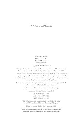 Water and Politics in Turkey: Structural Change and EU Accession