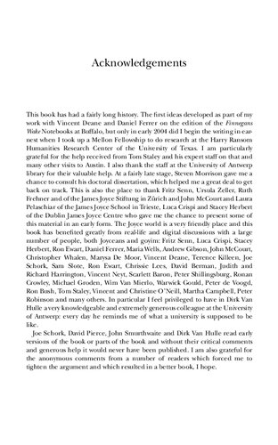 Help My Unbelief: James Joyce and Religion