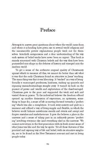 Belief: A Short History for Today