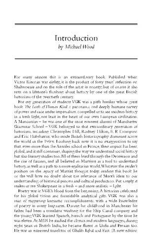 Shakespeare: Poet and Citizen