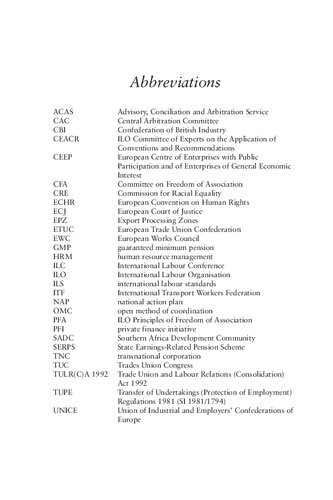 The Future of Labour Law: Liber Amicorum Bob Hepple QC