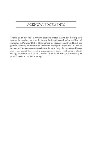 Interpreting Environmental Offences: The Need for Certainty