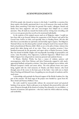 Georgi Dimitrov: A Biography